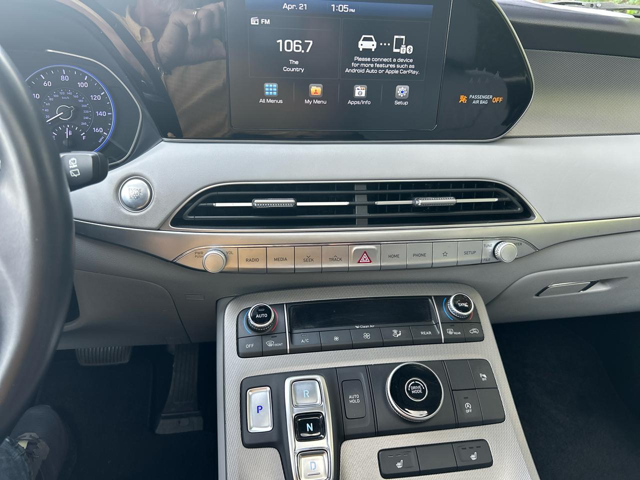 Hyundai Palisade SEL 2020