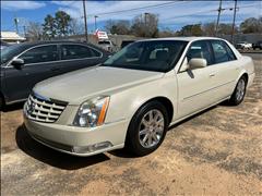 2010 Cadillac DTS 
