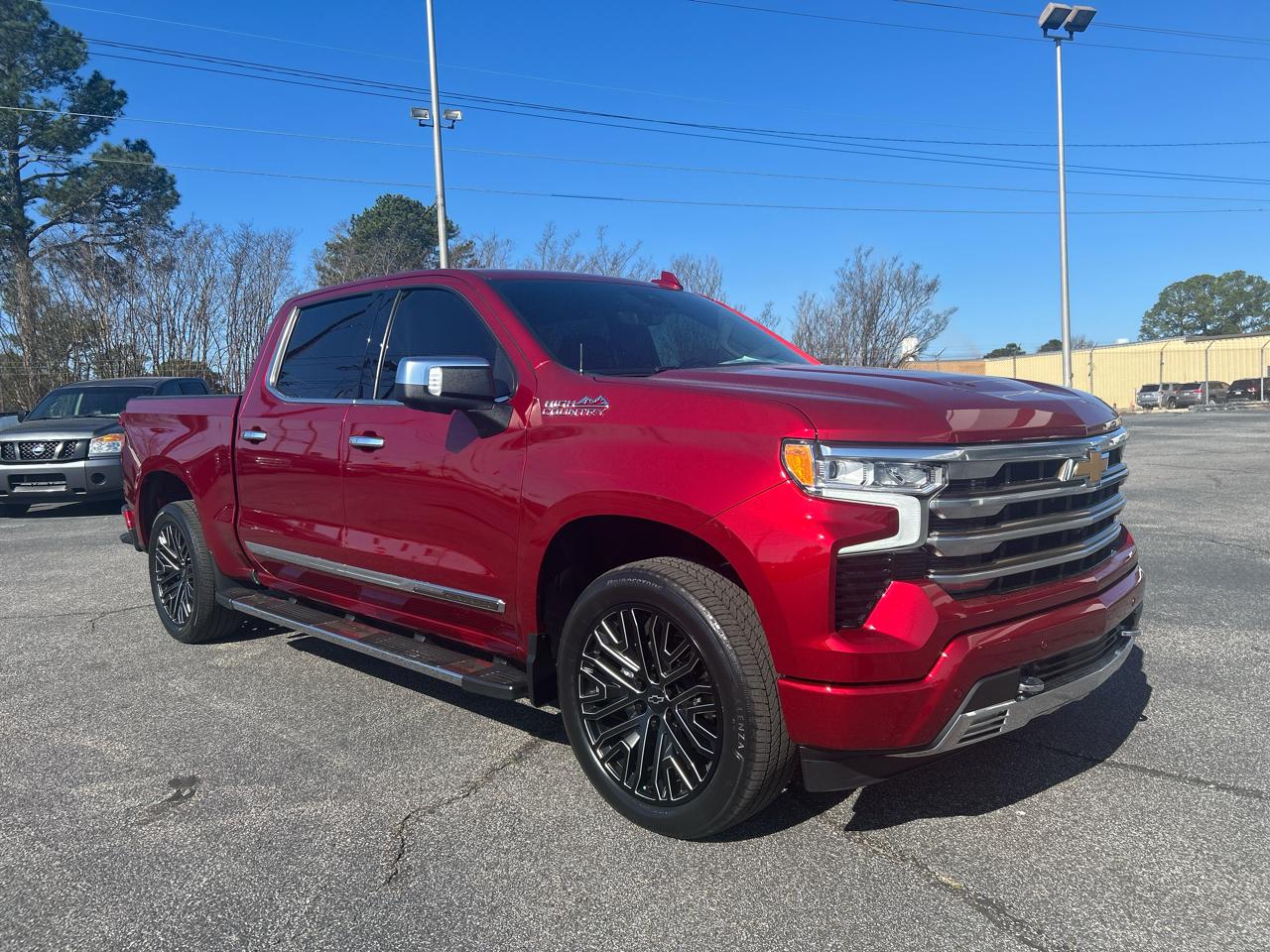 2022 Chevrolet Silverado 1500 HIGH COUNTRY