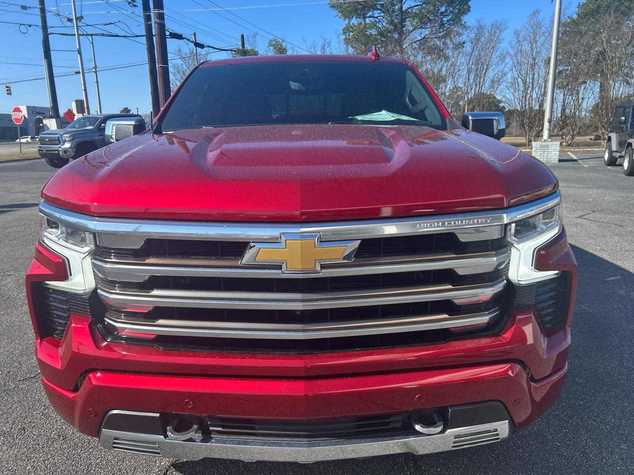 Chevrolet Silverado 1500  2022