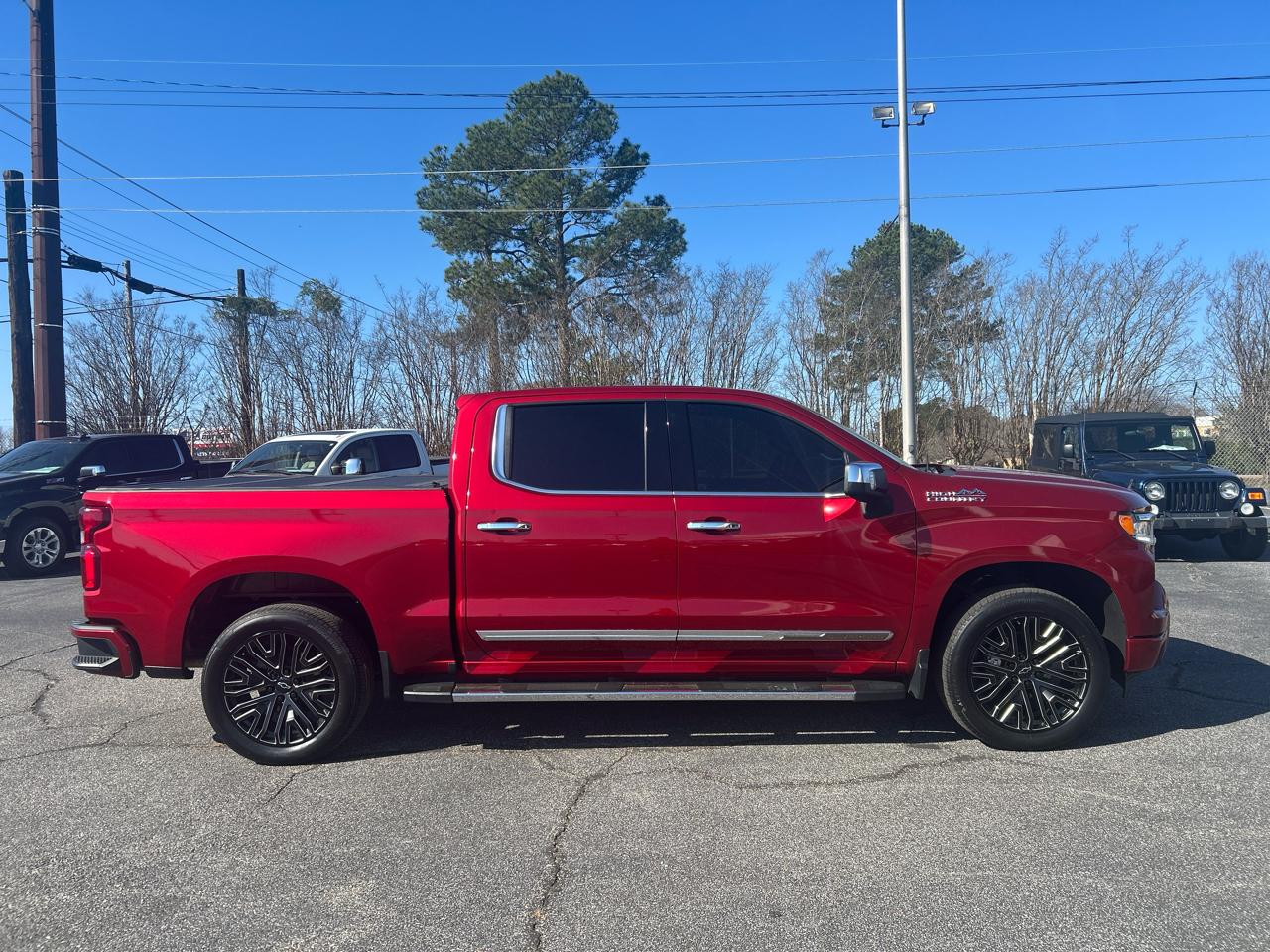 Chevrolet Silverado 1500  2022
