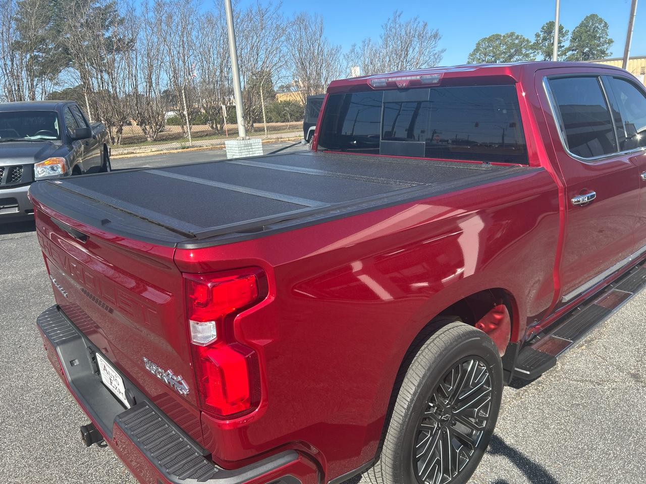 Chevrolet Silverado 1500  2022