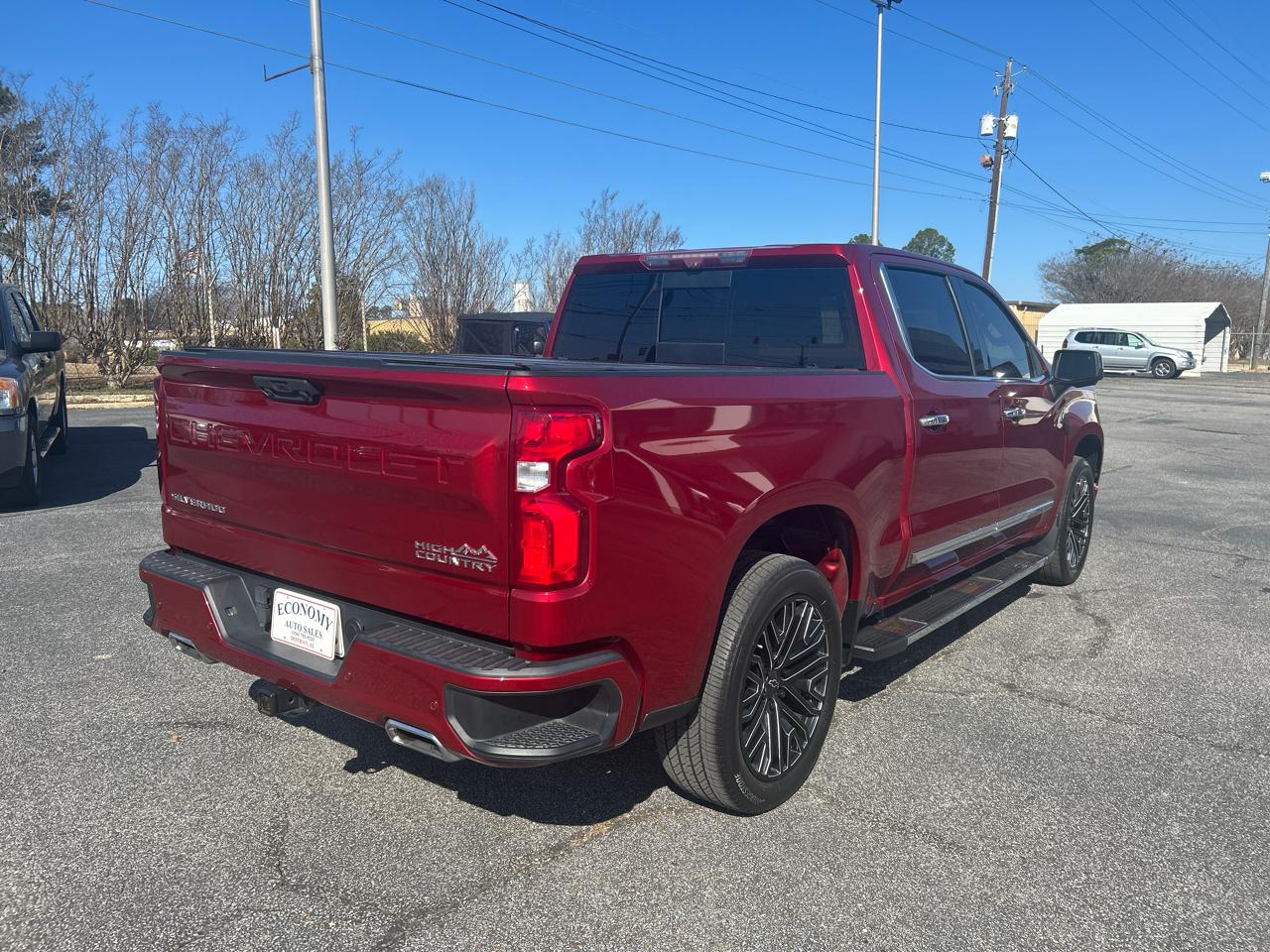 Chevrolet Silverado 1500  2022