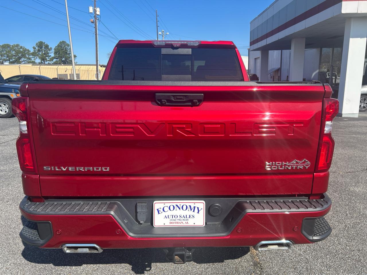 Chevrolet Silverado 1500  2022