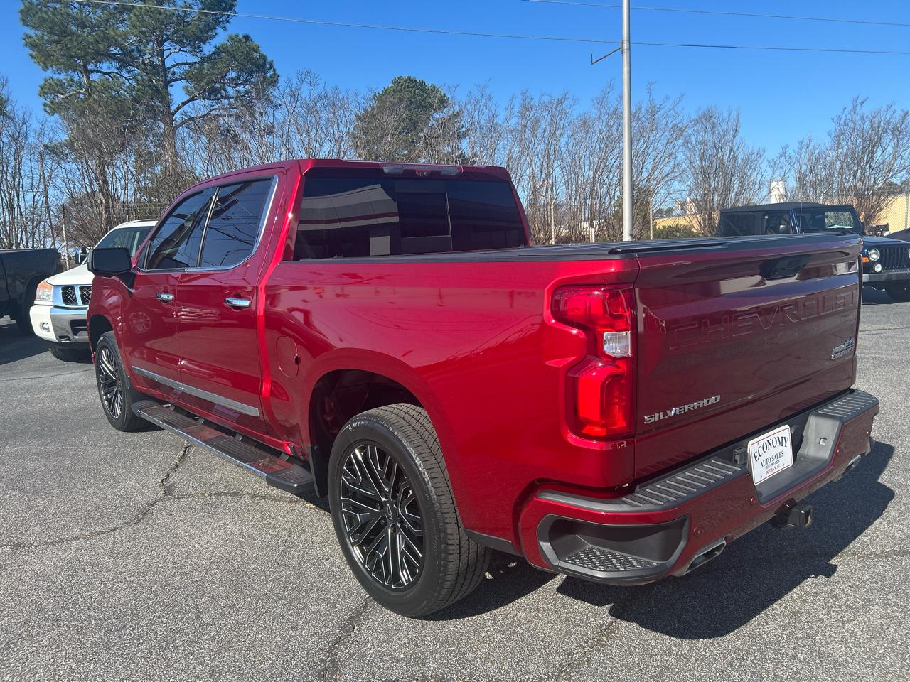 Chevrolet Silverado 1500  2022