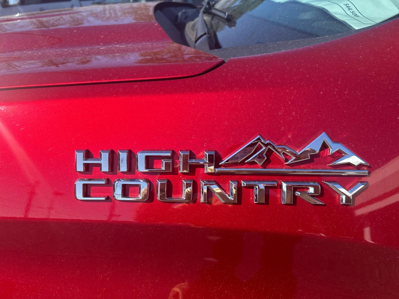 Chevrolet Silverado 1500  2022