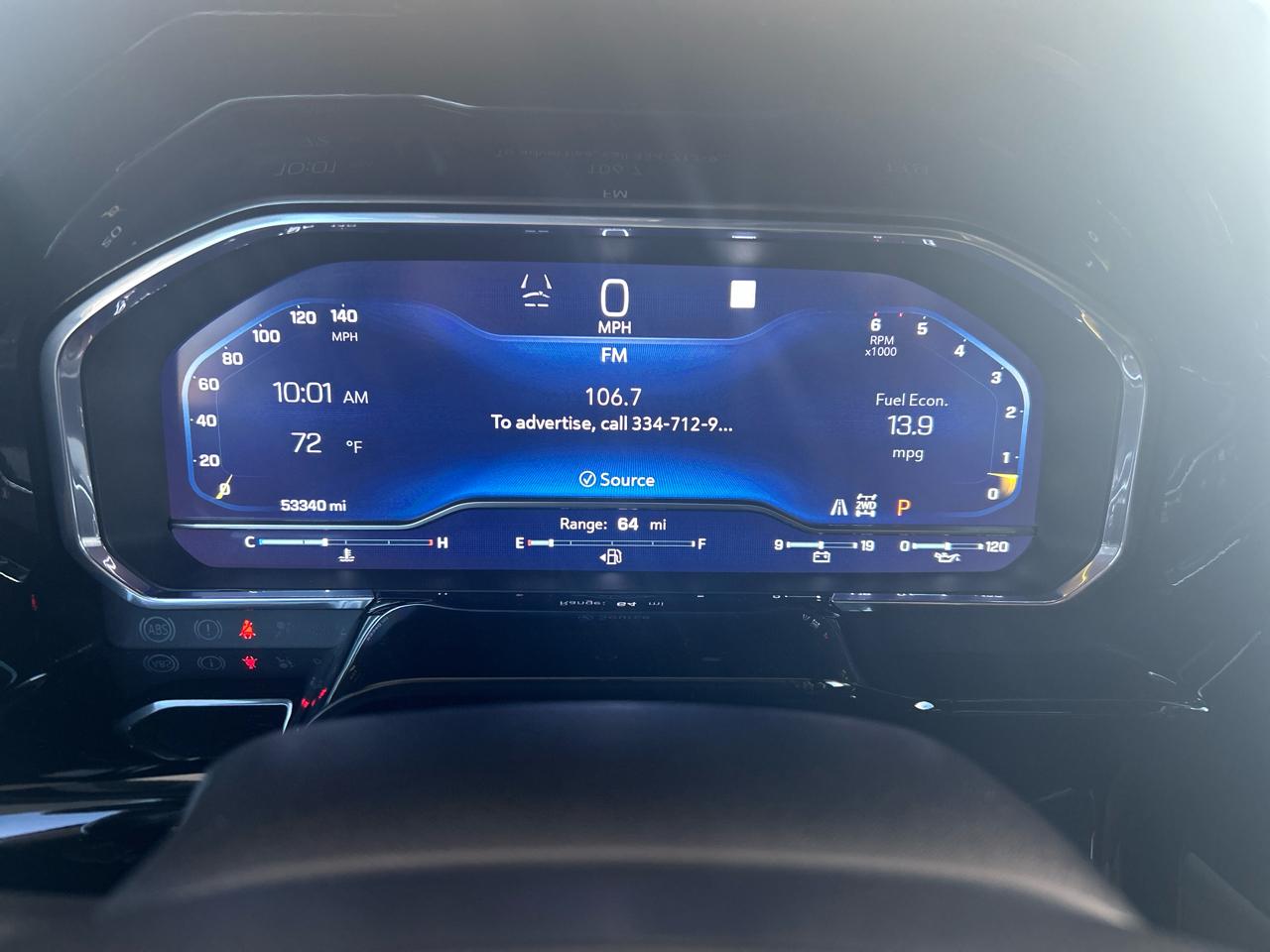 Chevrolet Silverado 1500  2022