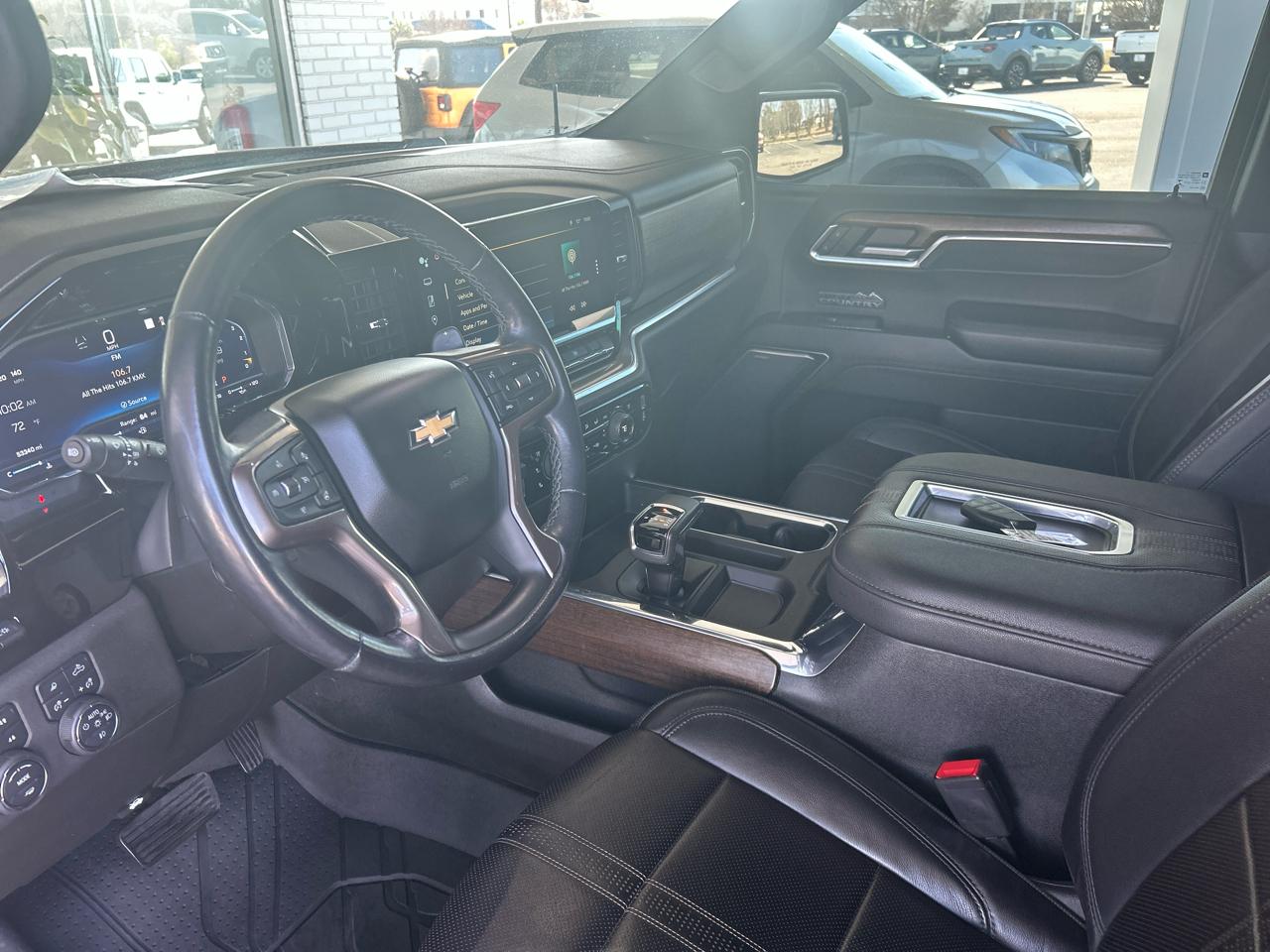 Chevrolet Silverado 1500  2022