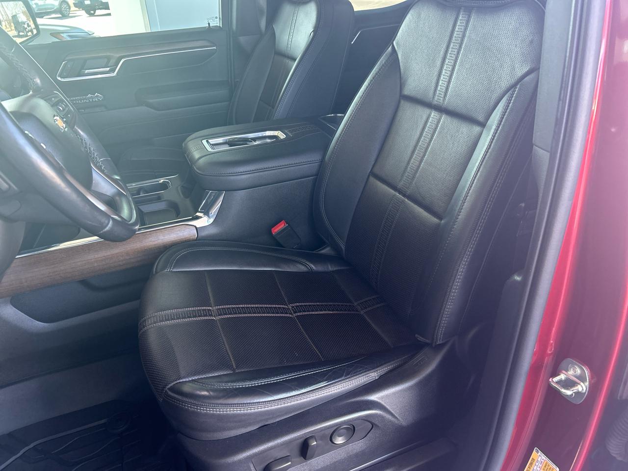 Chevrolet Silverado 1500  2022