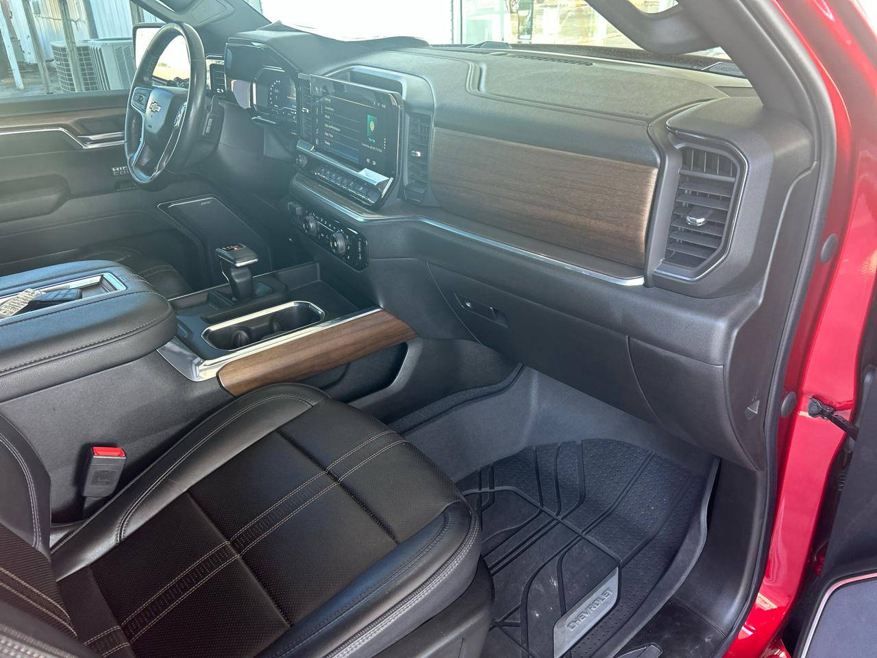 Chevrolet Silverado 1500  2022