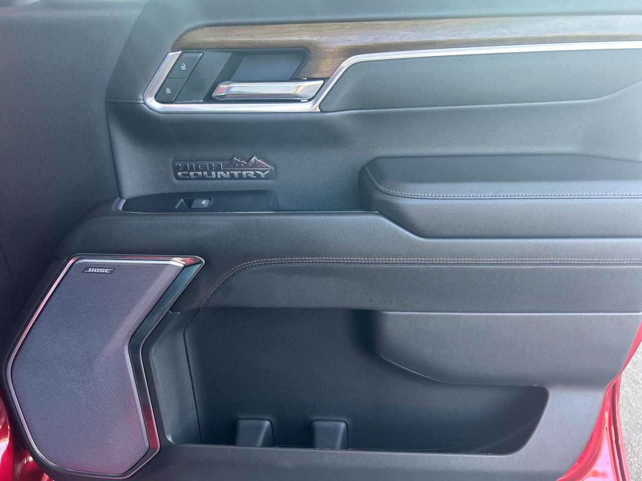 Chevrolet Silverado 1500  2022