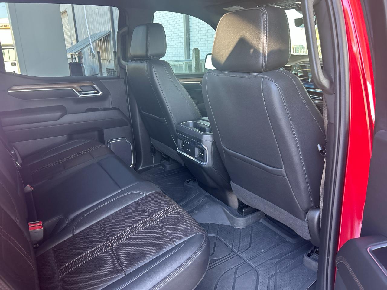 Chevrolet Silverado 1500  2022