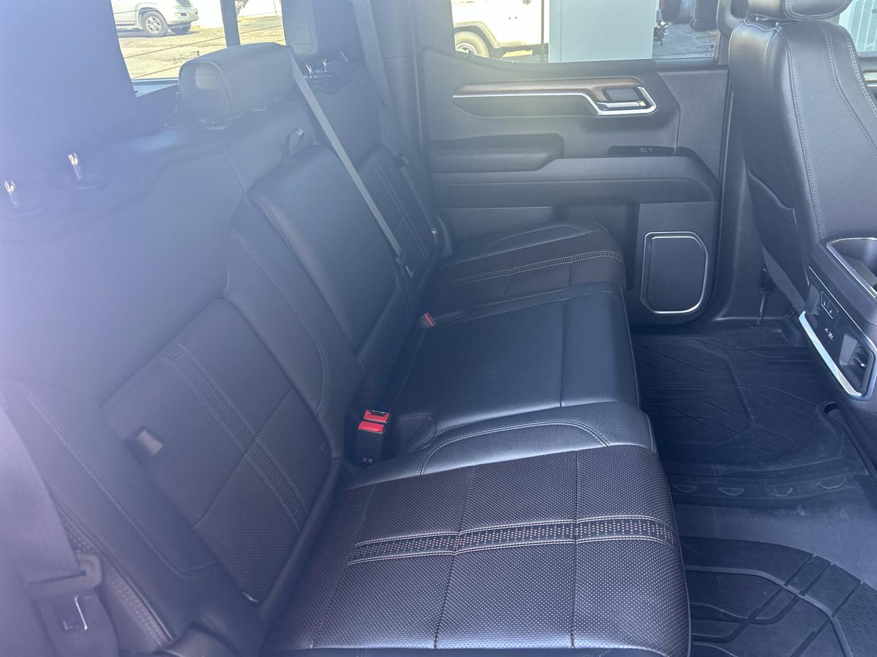 Chevrolet Silverado 1500  2022