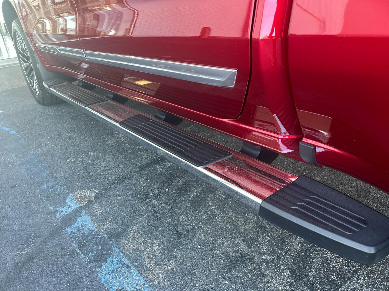 Chevrolet Silverado 1500  2022