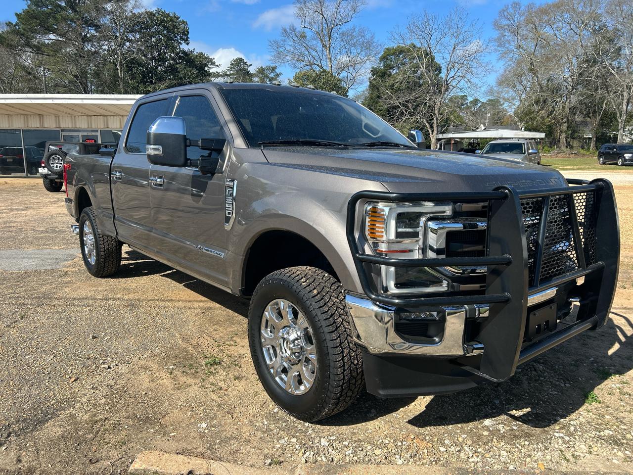 2020 Ford F-250 SD King Ranch Crew Cab 4WD