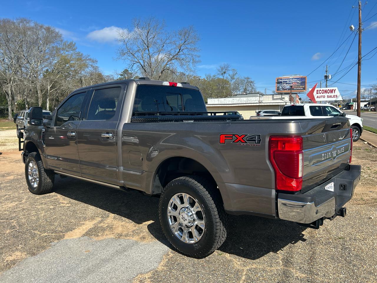Ford F-250 SD King Ranch Crew Cab 4WD 2020