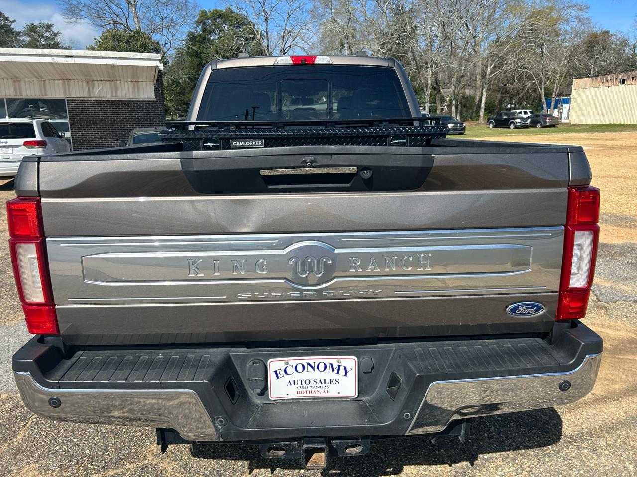 Ford F-250 SD King Ranch Crew Cab 4WD 2020