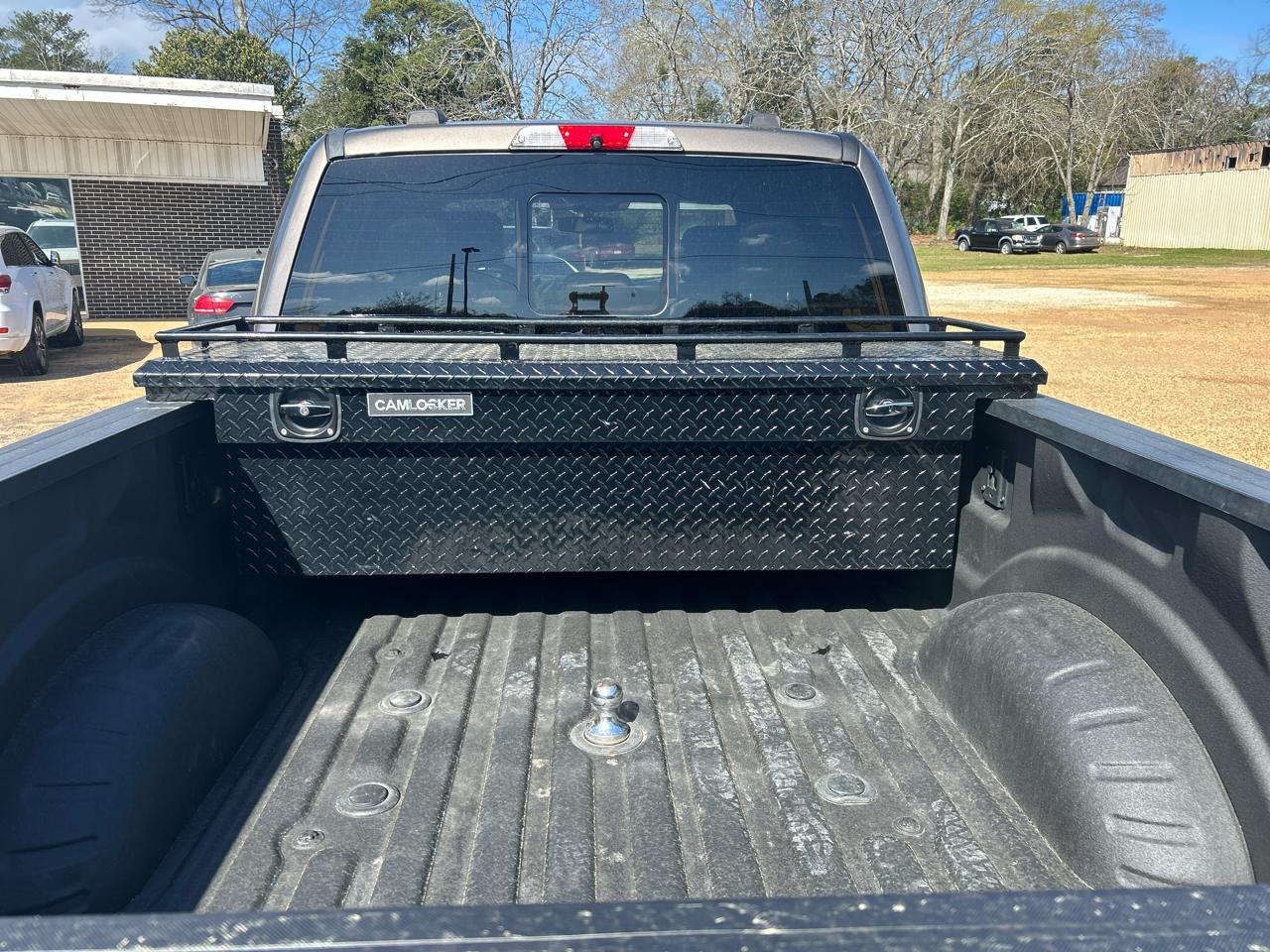 Ford F-250 SD King Ranch Crew Cab 4WD 2020