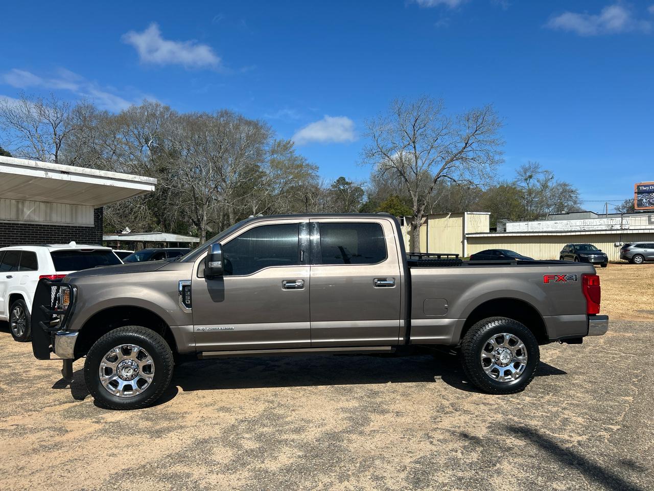 Ford F-250 SD King Ranch Crew Cab 4WD 2020