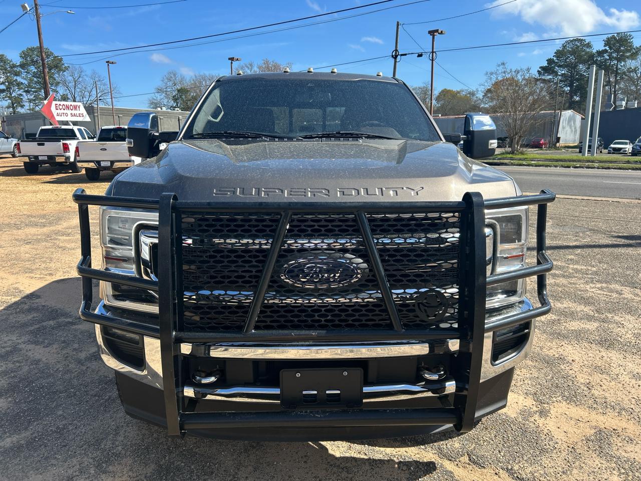 Ford F-250 SD King Ranch Crew Cab 4WD 2020