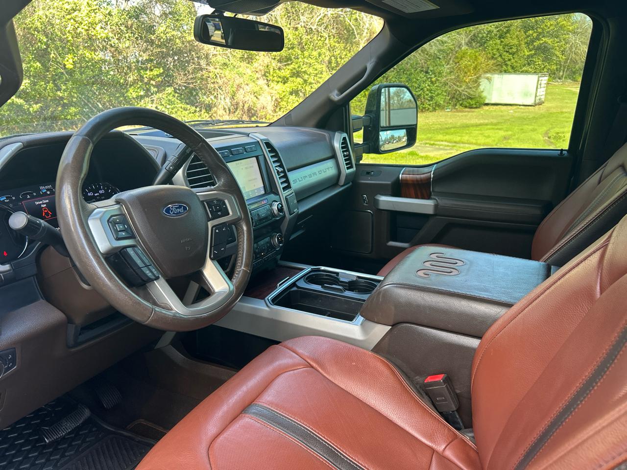 Ford F-250 SD King Ranch Crew Cab 4WD 2020