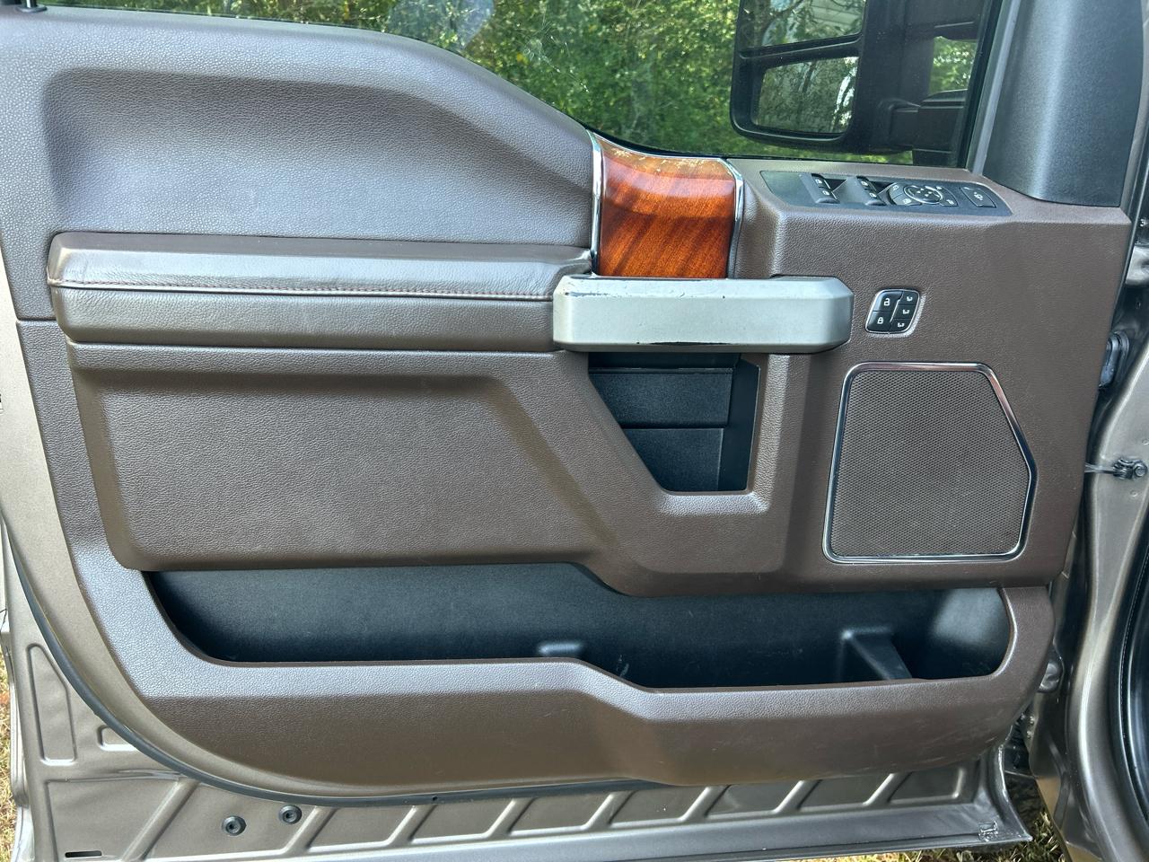 Ford F-250 SD King Ranch Crew Cab 4WD 2020