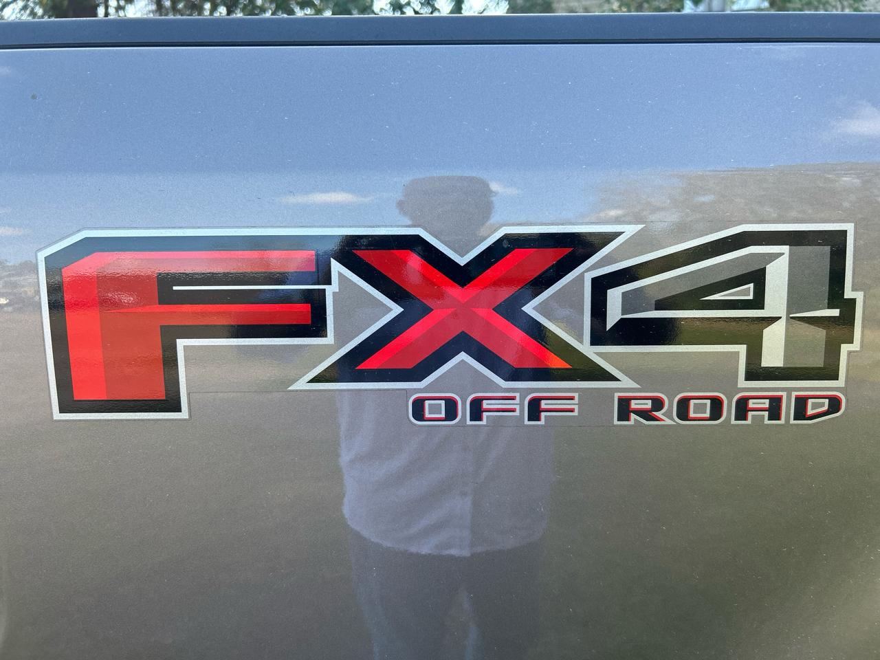 Ford F-250 SD King Ranch Crew Cab 4WD 2020