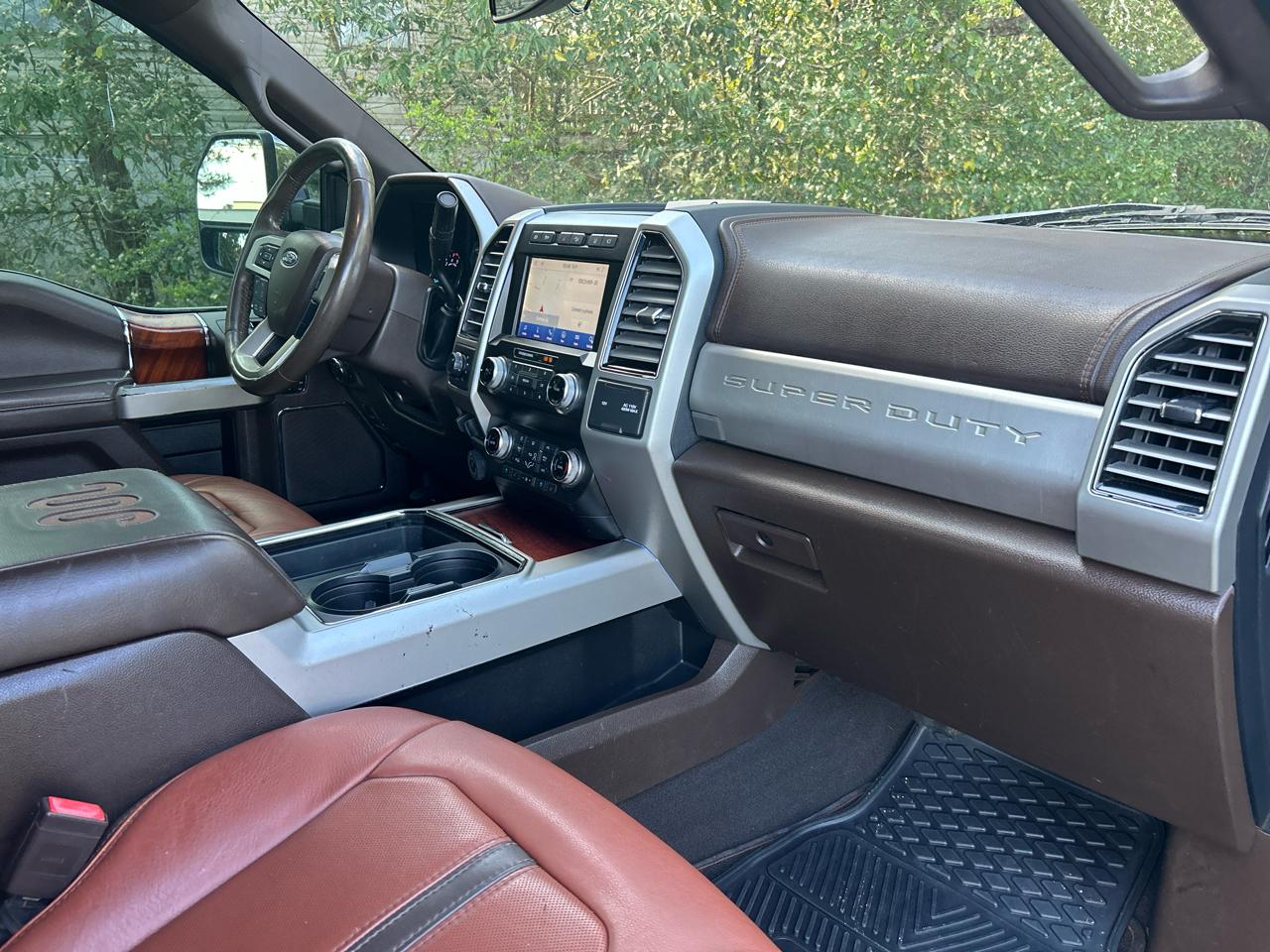 Ford F-250 SD King Ranch Crew Cab 4WD 2020