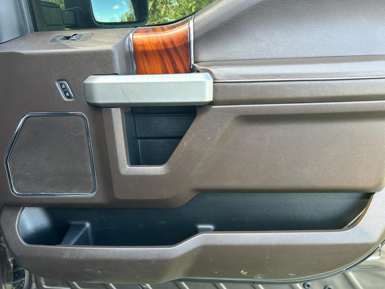 Ford F-250 SD King Ranch Crew Cab 4WD 2020