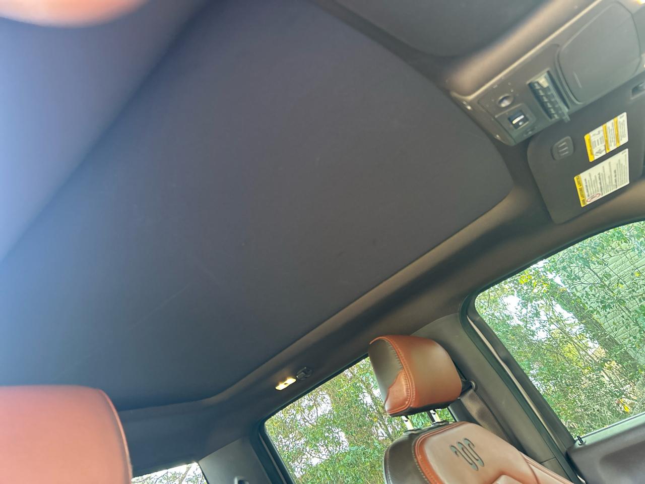 Ford F-250 SD King Ranch Crew Cab 4WD 2020