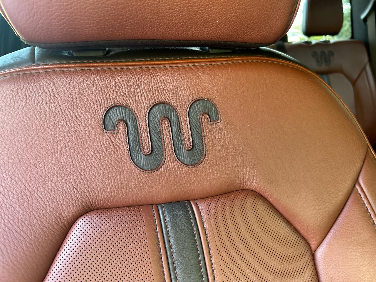 Ford F-250 SD King Ranch Crew Cab 4WD 2020