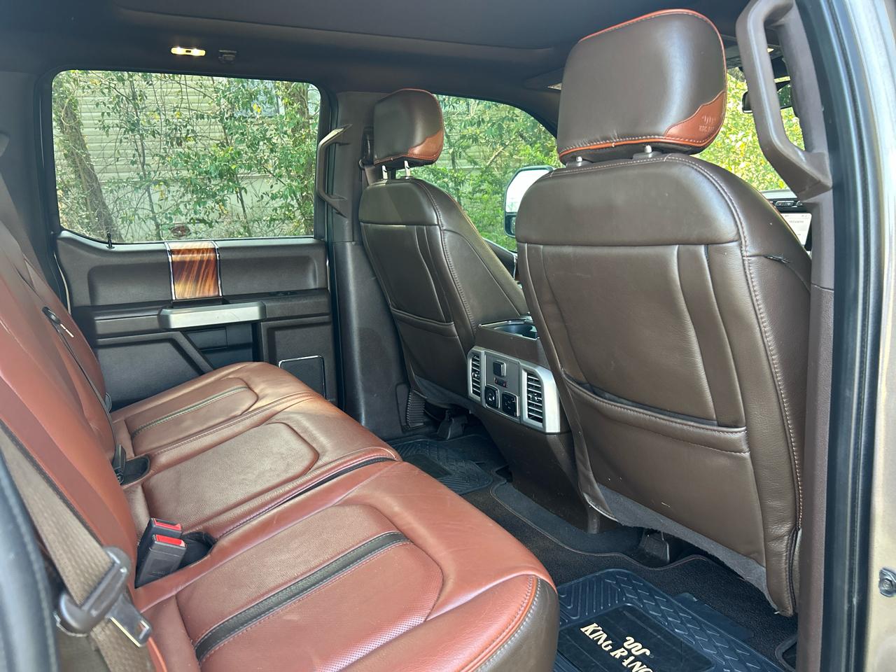 Ford F-250 SD King Ranch Crew Cab 4WD 2020