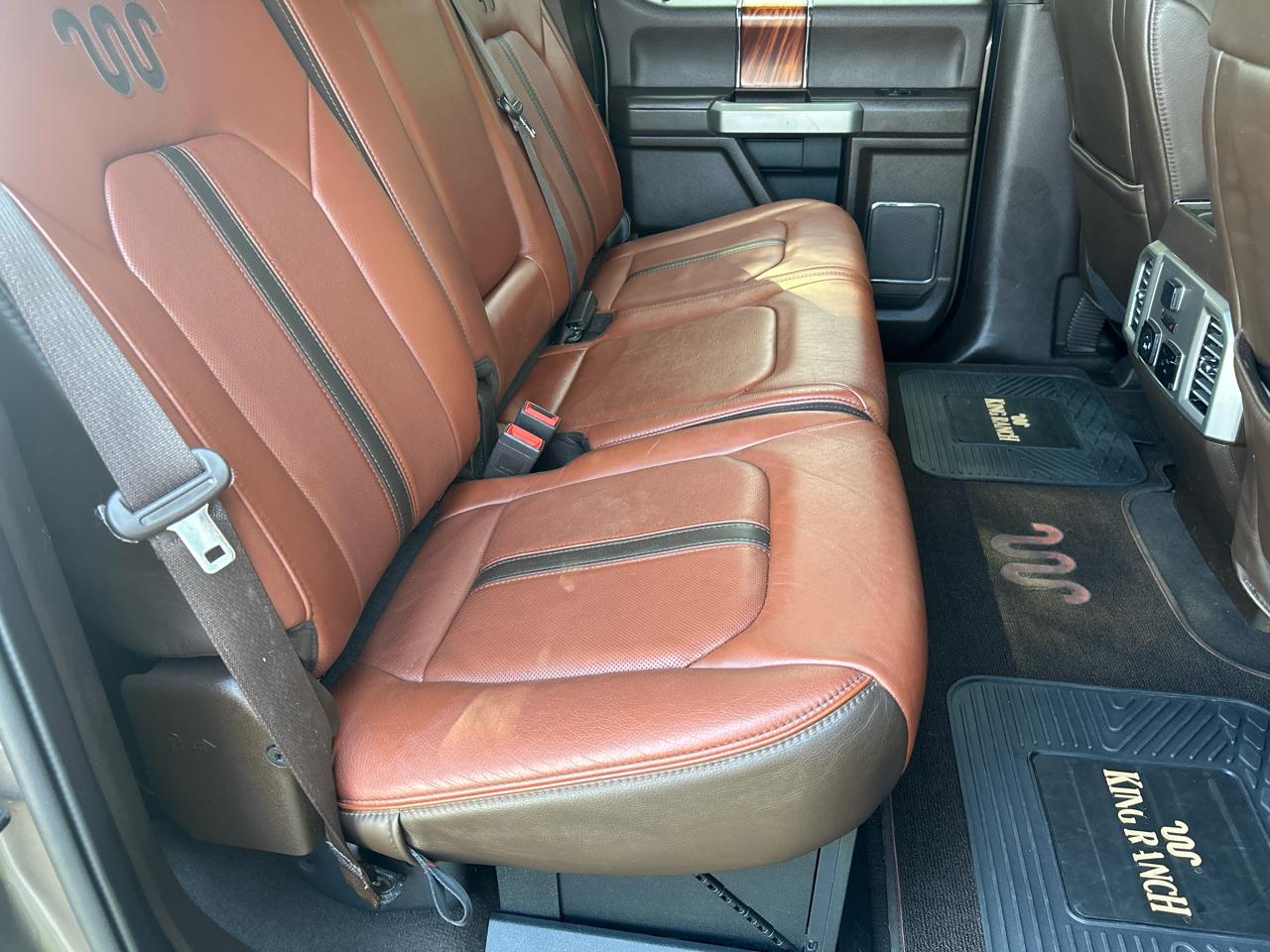 Ford F-250 SD King Ranch Crew Cab 4WD 2020