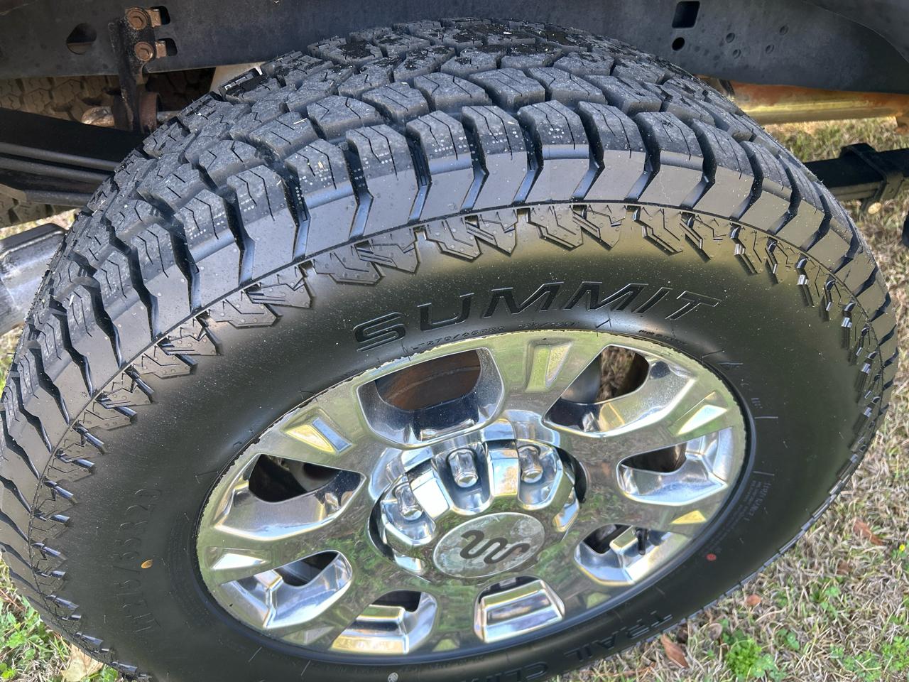 Ford F-250 SD King Ranch Crew Cab 4WD 2020