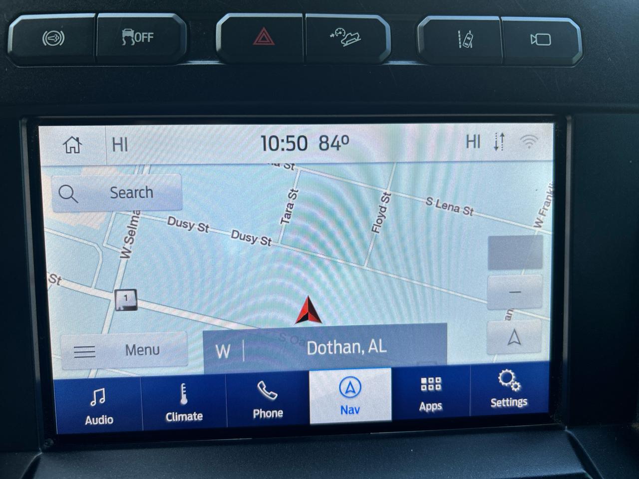 Ford F-250 SD King Ranch Crew Cab 4WD 2020