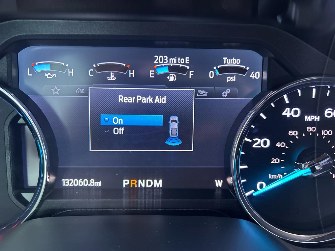 Ford F-250 SD King Ranch Crew Cab 4WD 2020