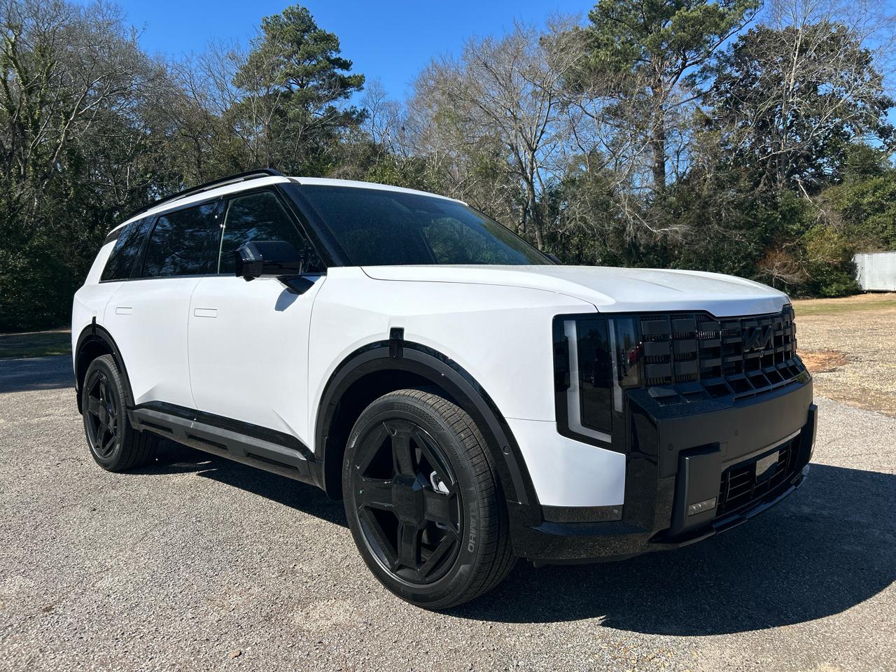 2027 Kia Telluride X-Pro SX-Prestige AWD