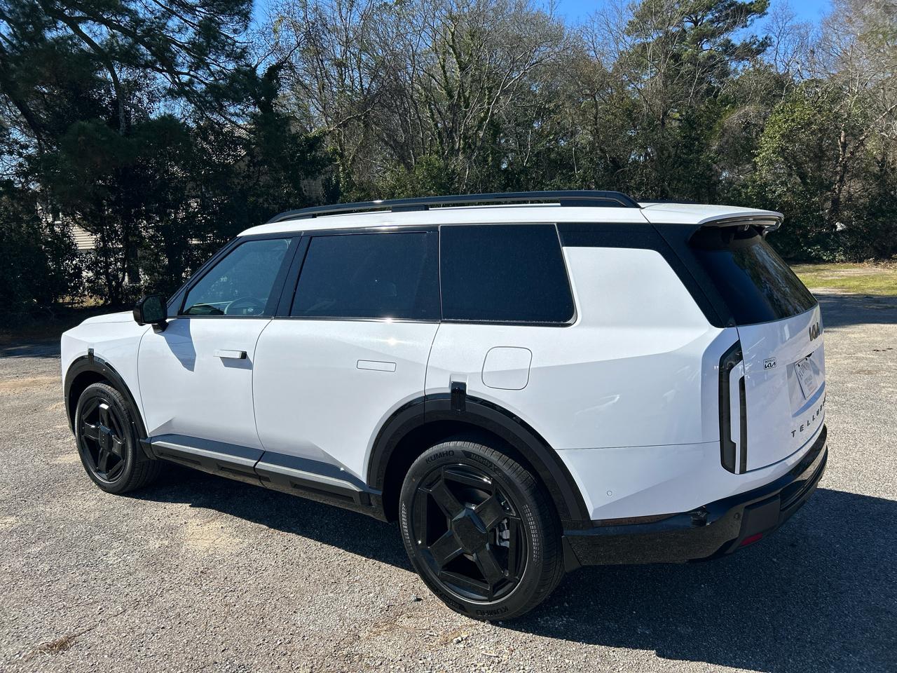 Kia Telluride X-Pro SX-Prestige AWD 2027