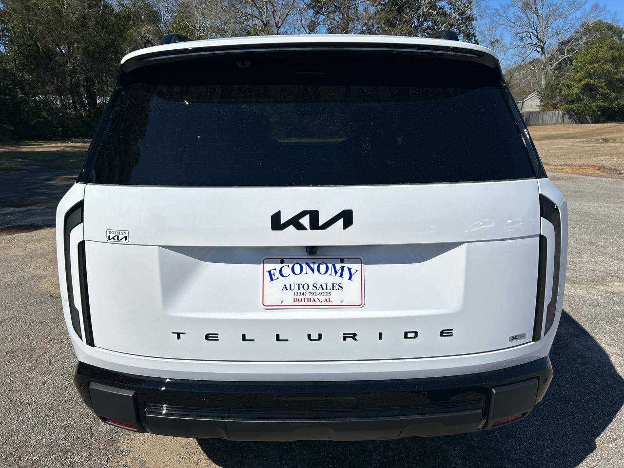 Kia Telluride X-Pro SX-Prestige AWD 2027