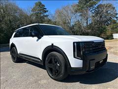 2027 Kia Telluride 