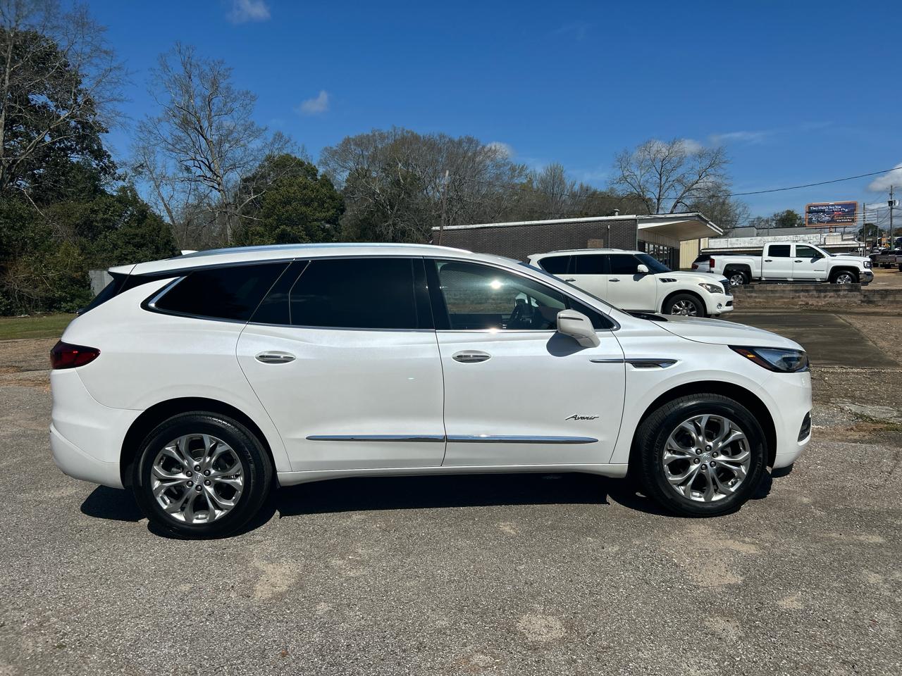 Buick Enclave Avenir 2020
