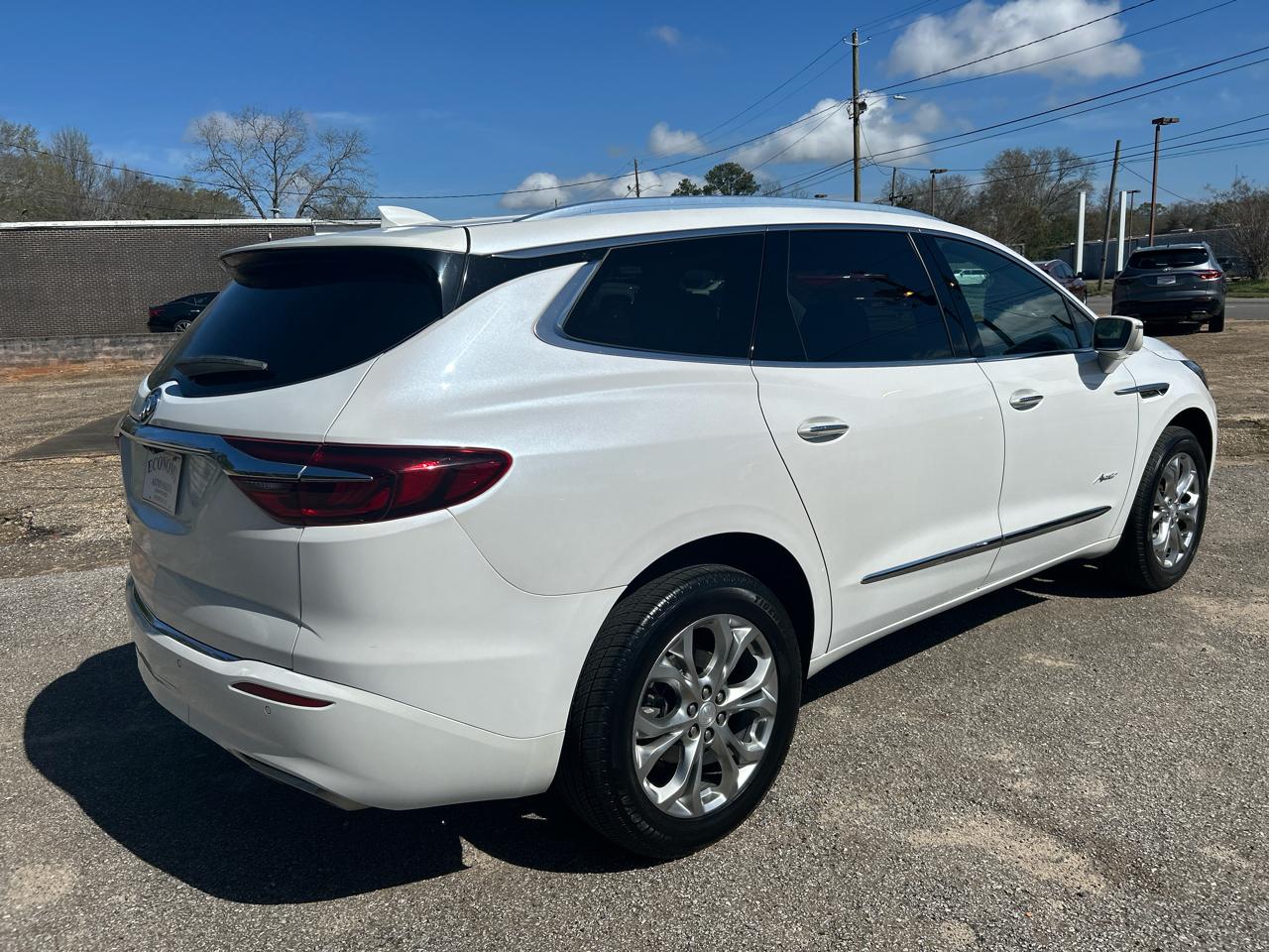 Buick Enclave Avenir 2020