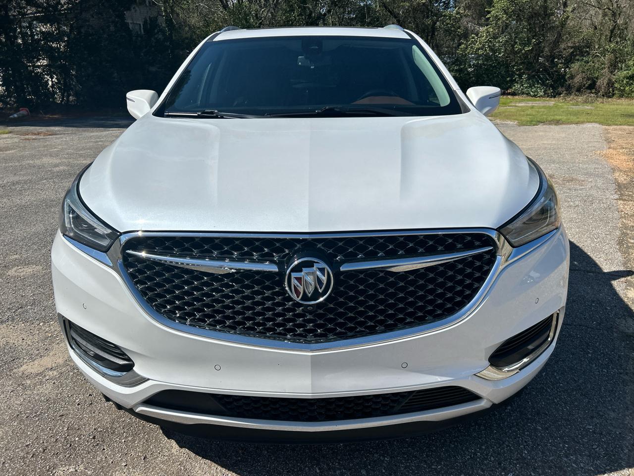 Buick Enclave Avenir 2020