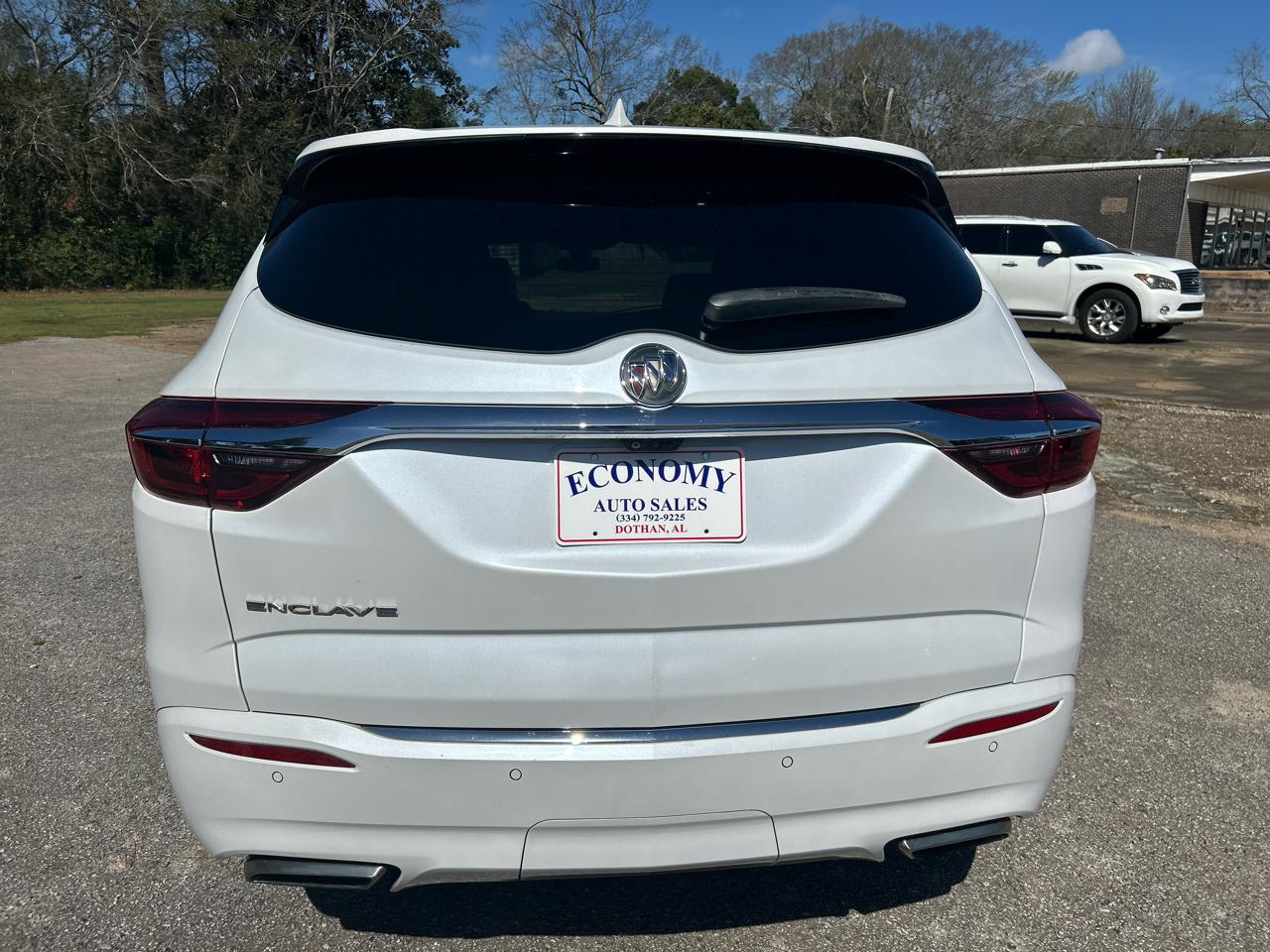 Buick Enclave Avenir 2020
