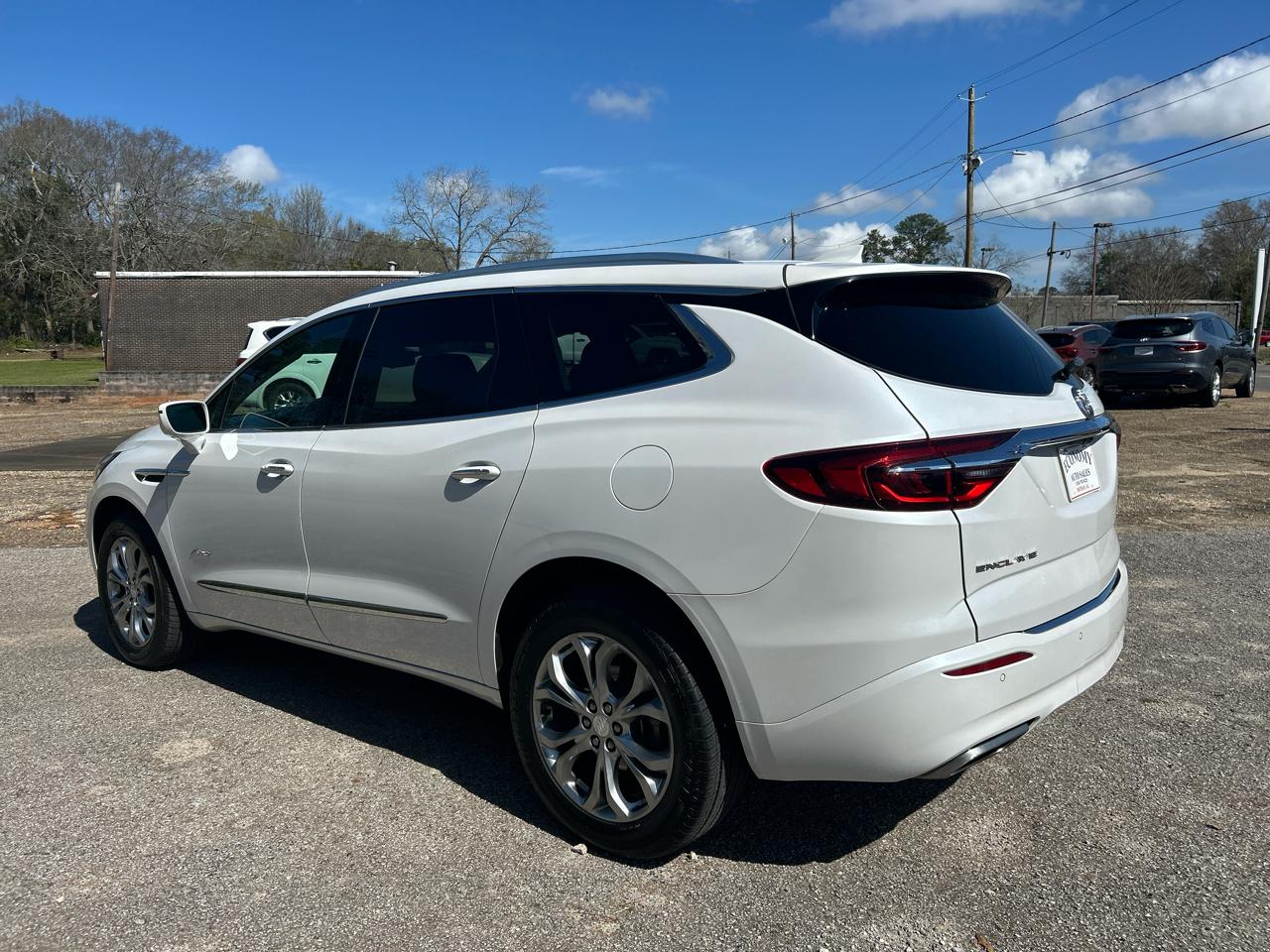 Buick Enclave Avenir 2020