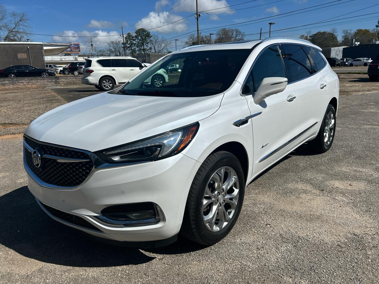 Buick Enclave Avenir 2020