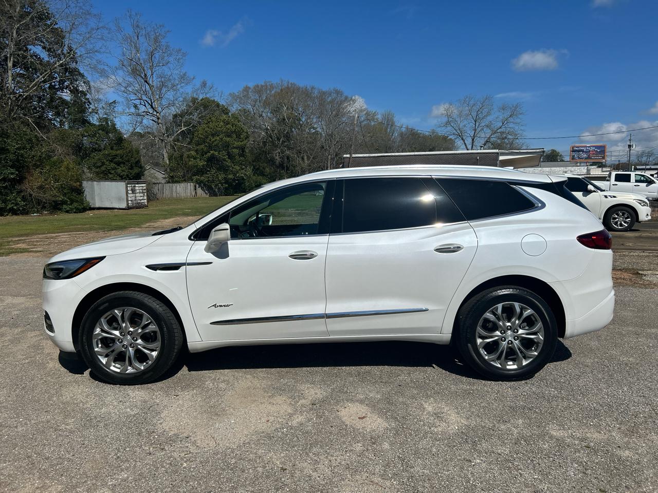 Buick Enclave Avenir 2020