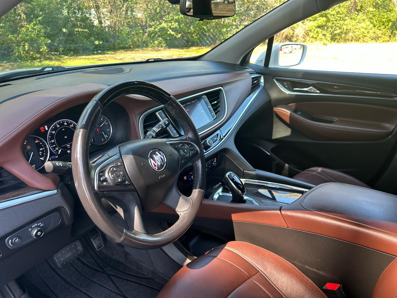 Buick Enclave Avenir 2020