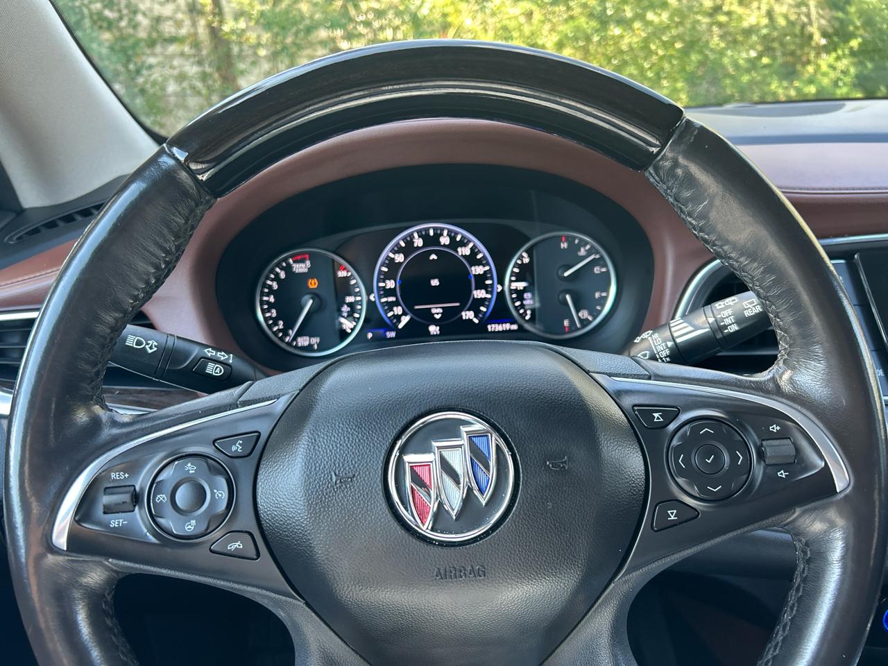 Buick Enclave Avenir 2020