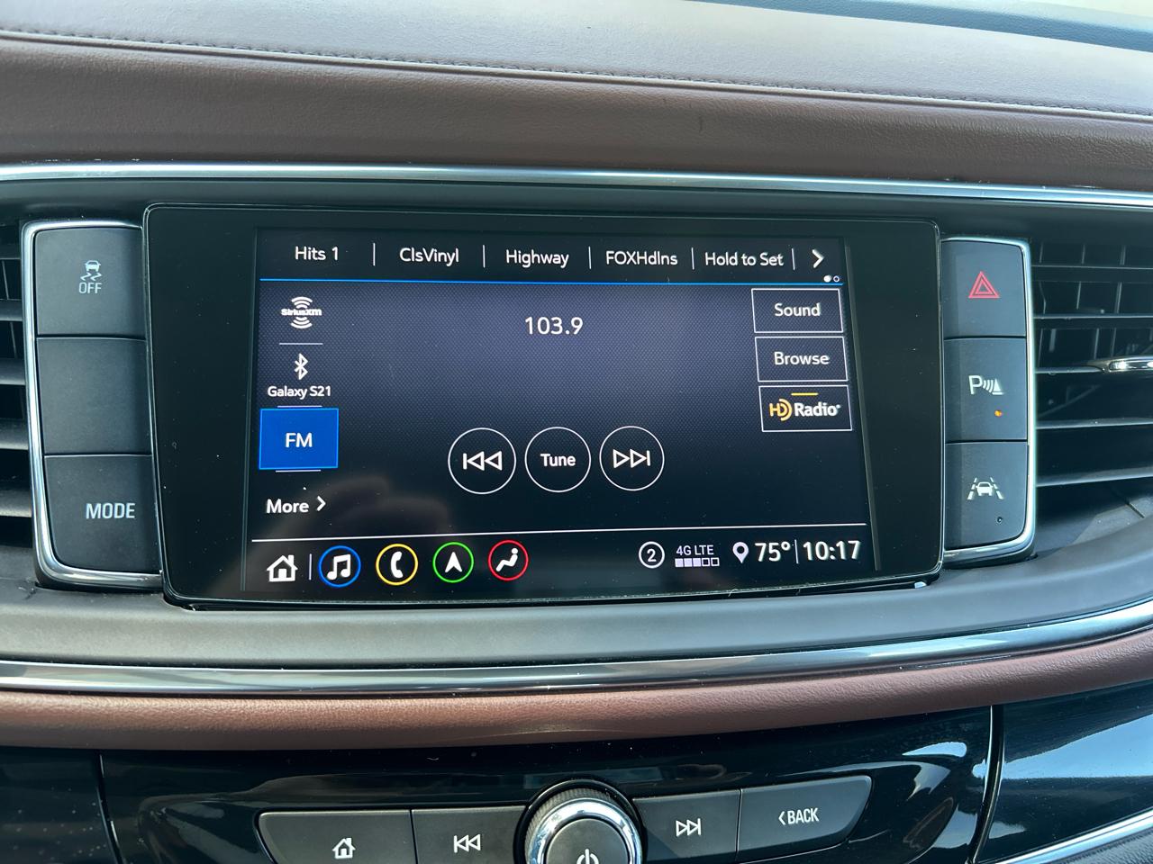 Buick Enclave Avenir 2020